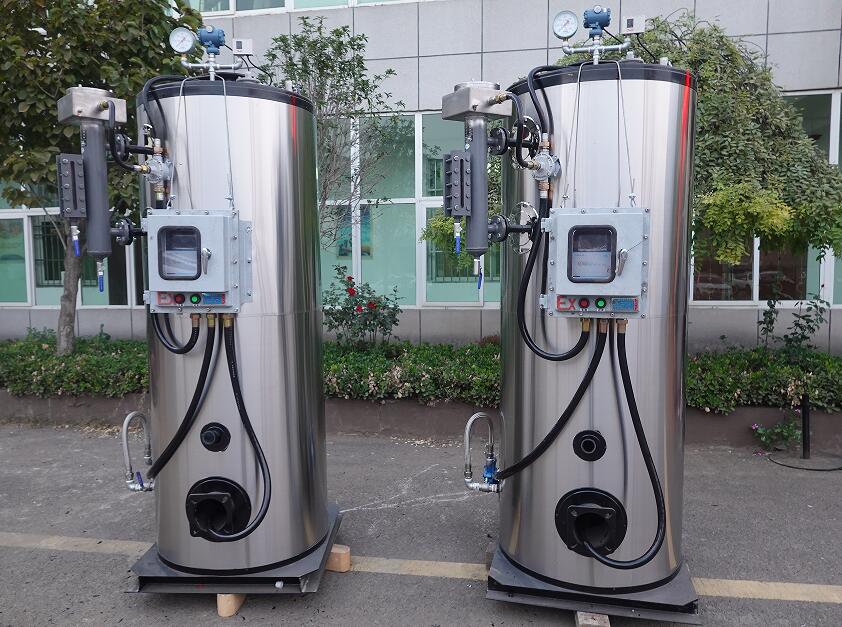 200kg防爆燃油气蒸汽发生器